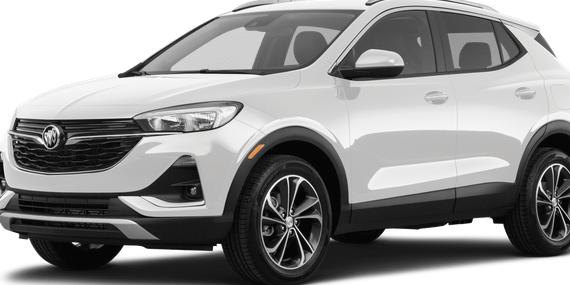 BUICK ENCORE GX 2021 KL4MMBS24MB158278 image